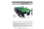MegaTill - Model HD - Tillage Harrow Brochure