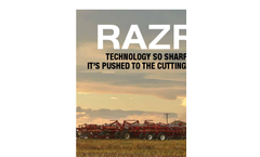 AlRAZR - Air Drills Brochure