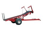 Morris - Model HD4SR - Hay and Straw Bale Carriers