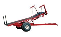 Morris - Model HD4SR - Hay and Straw Bale Carriers