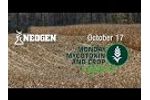 Monday Mycotoxin and Crop Report for October 17, 2016 Video