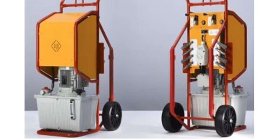 Tries - Compact Small Hydraulic Units