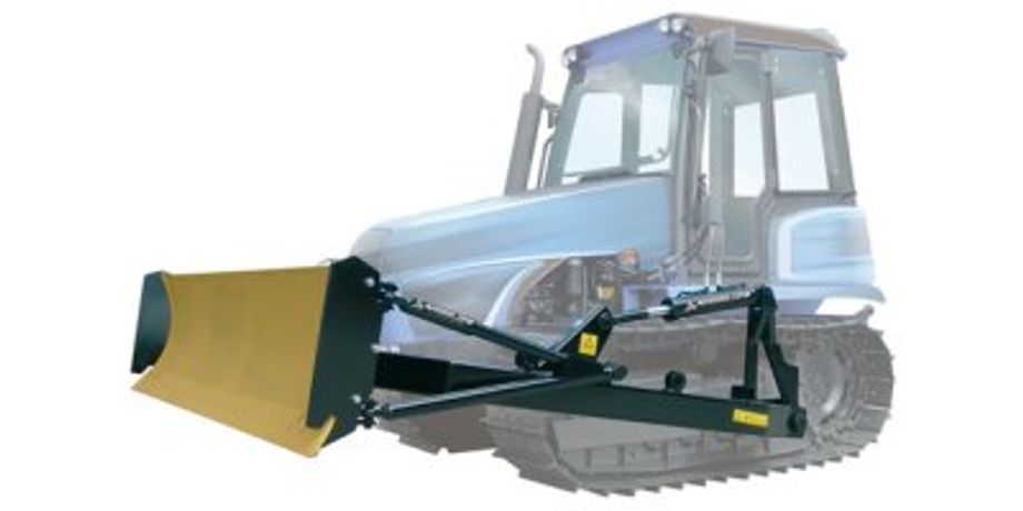Angeloni - Bulldozer for Crawler Tractors