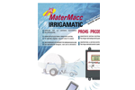 IRRIGAMATIC - Model B1 - Electronic Irrigation Control System Brochure