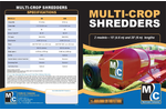 Mathews Multi-Crop Shredder - Brochure