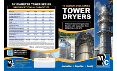 Modular Tower Tower Dryers Brochure