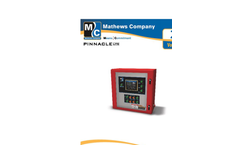 Pinnacle - Model 20|20 - Dryer Control Systems Brochure
