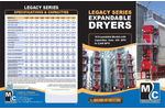 Legacy - Continuous Flow Grain Dryers Brochure