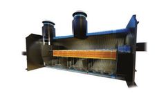 SDS Aqua-Filter - Hydrodynamic Vortex Separator and Filtration Unit