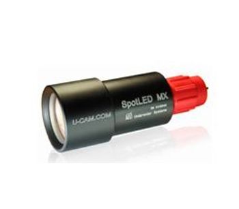 SpotLED - Model MX - Subsea Lights