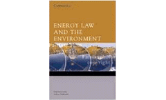 Energy Law and the Environment
