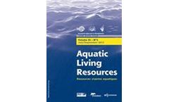 Aquatic Living Resources
