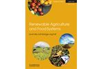 Renewable Agriculture and Food Systems