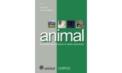 Animal - The International Journal of Animal Biosciences