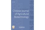 Chinese Journal of Agricultural Biotechnology