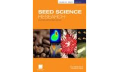 Seed Science Research