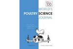 World`s Poultry Science Journal