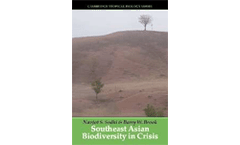 South-East Asian biodiversity in crisis