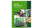 Quadro Air-Mix Units- Brochure