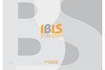 Mazzotti - Model IBIS 2130/2530 - Self Propelled Machine Brochure