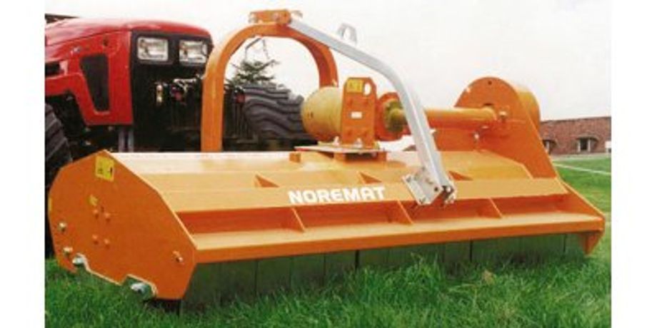 Noremat - Model GLX - Flail Mowers