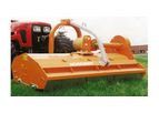 Noremat - Model GLX - Flail Mowers
