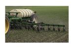 Farm King - Model 1410 & 1460 - Fertilizer Applicators