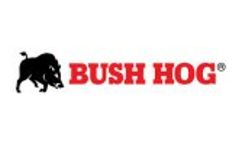 Bush Hog`s Famous Reliability In The Zero Turn Mowers - Video