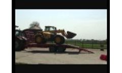 MAC Agricultural Low Loader By McCauley Trailers Ltd-Video