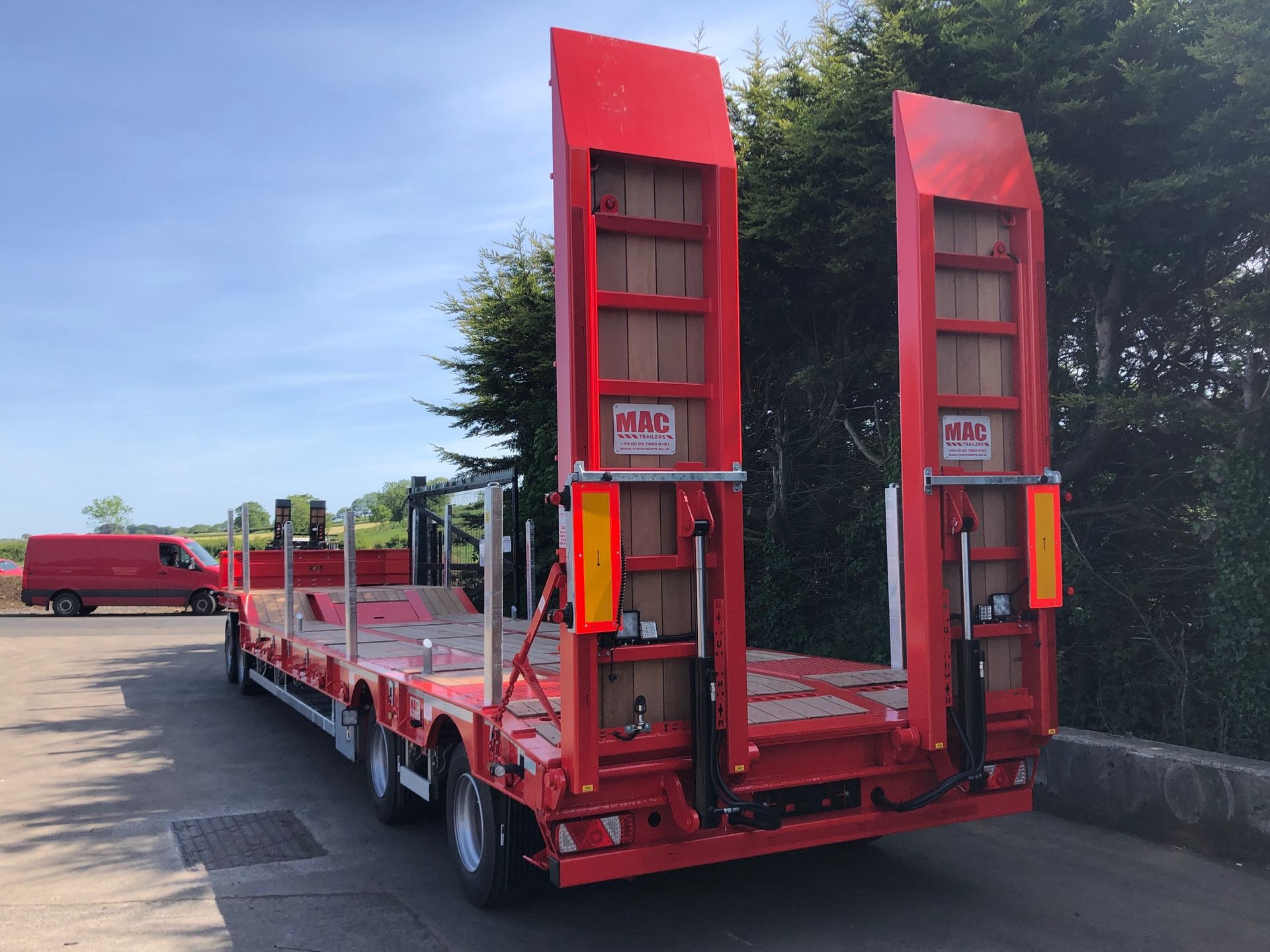 S2 – 33 - Commercial - 4 Axle Stepframe Low Loaders By ...