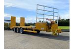 Model A3LL - 24 - Low Loader Trailers