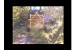 Butler Equipment: Dual-side Mower in Blueberries - Video