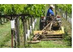 Mowers & Cultivators for Vineyards, Orchards & Wildlife Plots