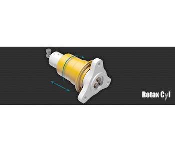 Model Rotax Cyl - Cylinders
