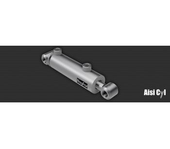 Model Aisi Cyl - Cylinders