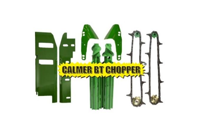 Calmer BT Chopper - Model JD 40/90 Series - Residue Management Upgrade Kits