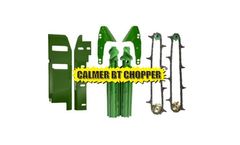 Calmer BT Chopper - Model JD 40/90 Series - Residue Management Upgrade Kits