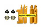 Calmer BT Choppers - Residue Management Upgrade Kit