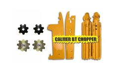 Calmer BT Choppers - Residue Management Upgrade Kit