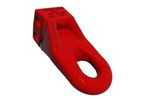 CTD - Ductile-Iron Implement Hitches