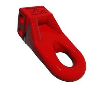 CTD - Ductile-Iron Implement Hitches