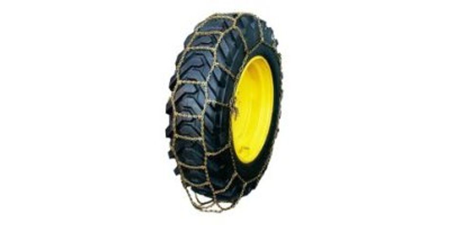 Gunntrac - Model 5 - Light Chains for Tractors and Construction Machines