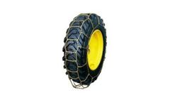 Gunntrac - Model 5 - Light Chains for Tractors and Construction Machines