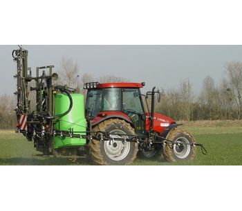 Xenis - Mounted Sprayers