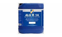 Technolit - Model ALU R 14 - Cleaning Chemistry Sour Chemical