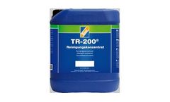 Technolit - Model TR 200 - Cleaning Chemistry Sour Chemical