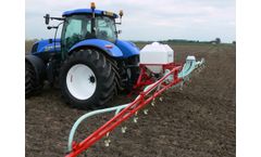 Multicast - Model 400 - Tractor-Mounted Sprayer