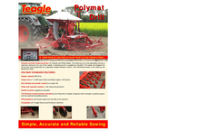 Polymat - Pneumatic Drill Brochure