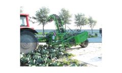 Bleinroth - Cabbage Harvester