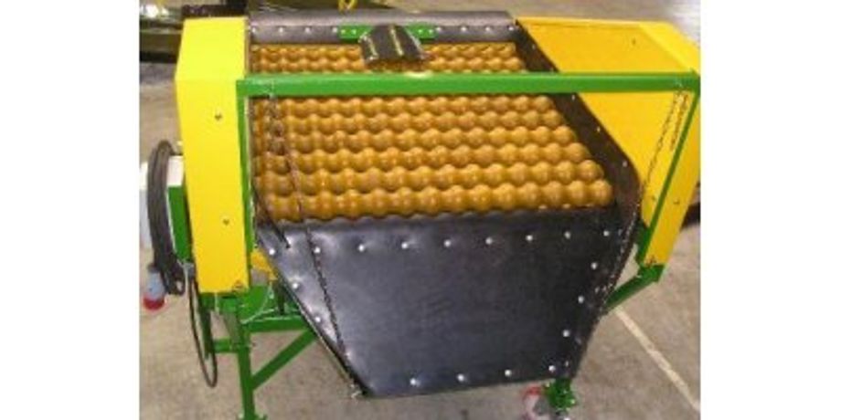 Visser - Model VRS 115-11  - Potato and Onion Rollergrade Systems